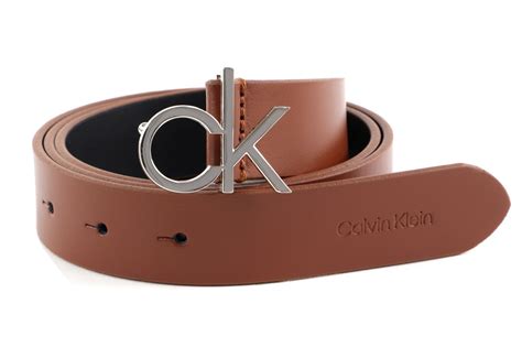 Calvin Klein LOGO BELT .